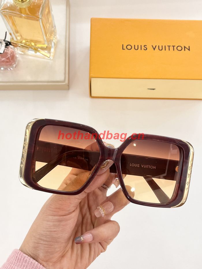 Louis Vuitton Sunglasses Top Quality LVS02696